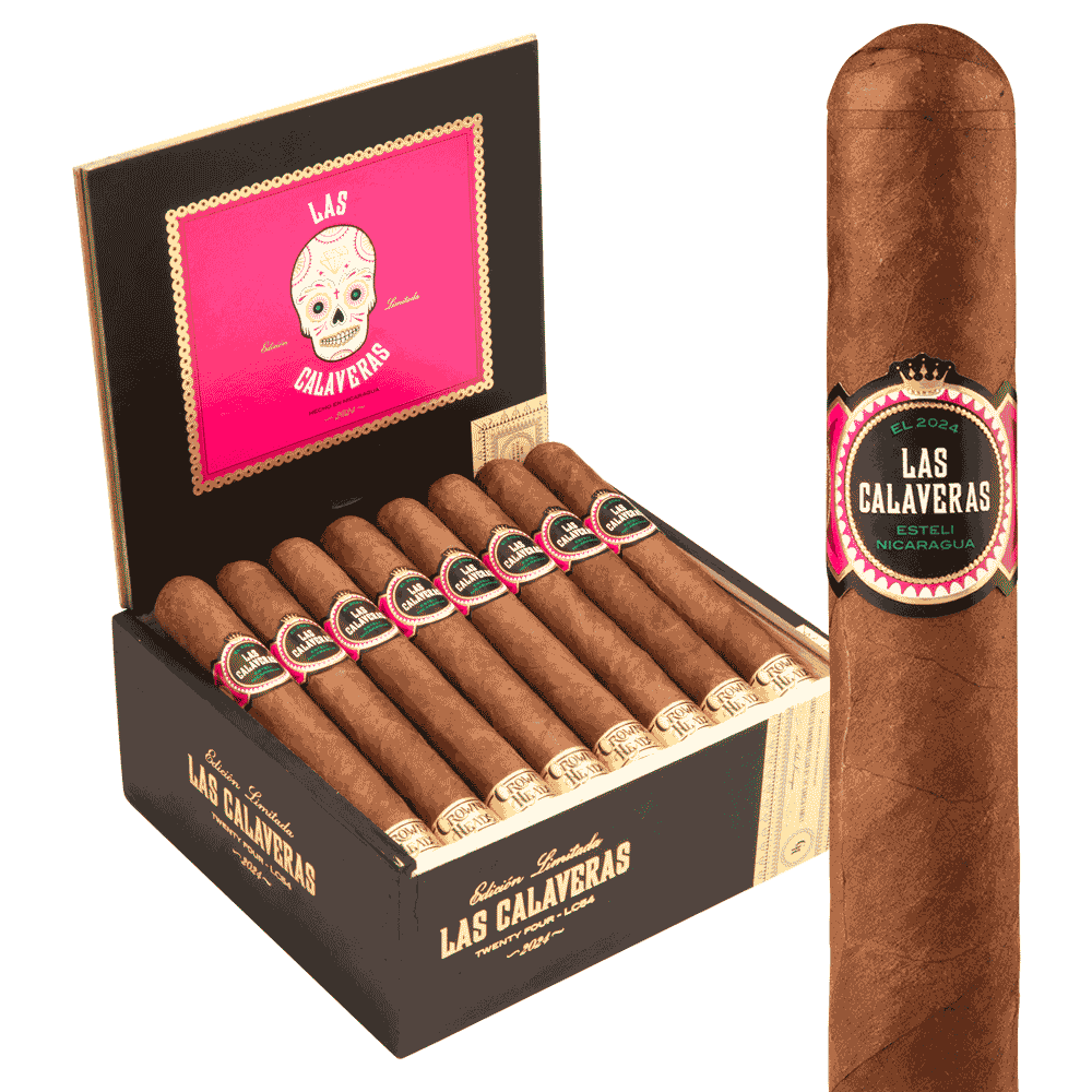 Las Calaveras 2024 LC54