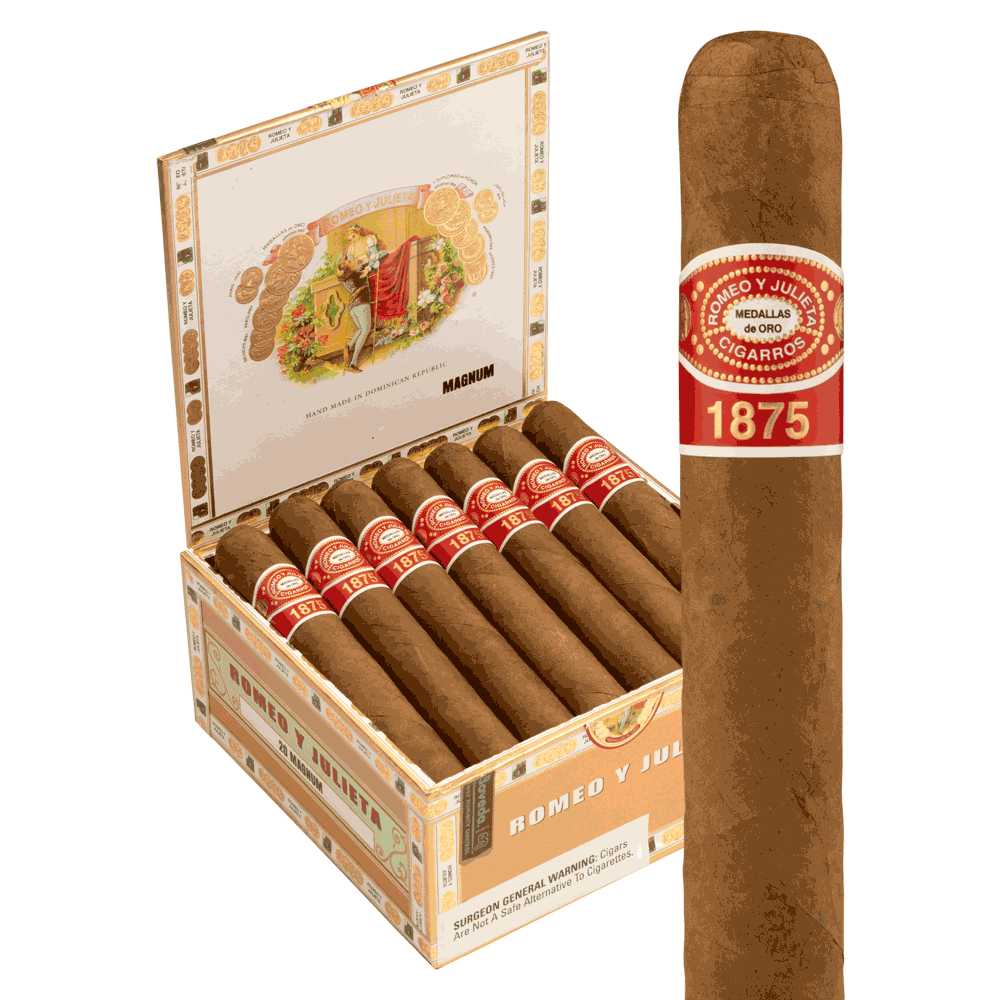 Romeo y Julieta 1875 Magnum