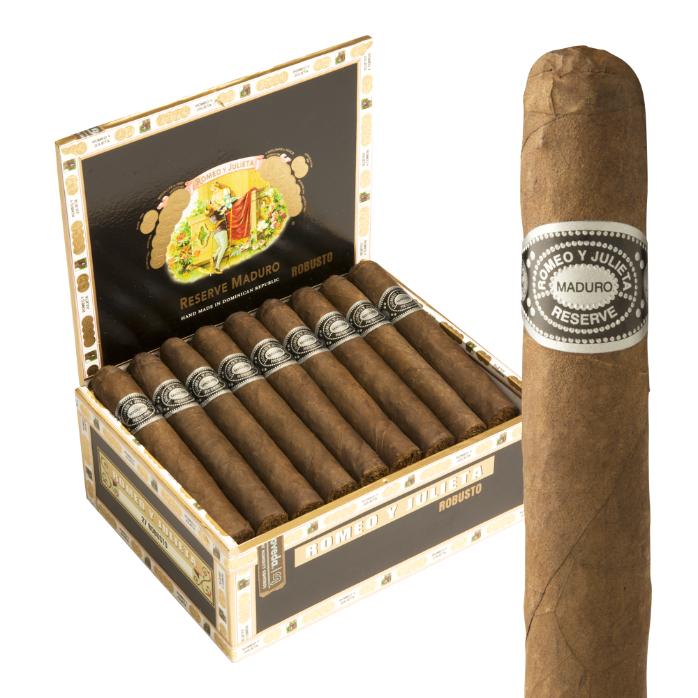 Romeo y Julieta 1875 Reserve Maduro Robusto