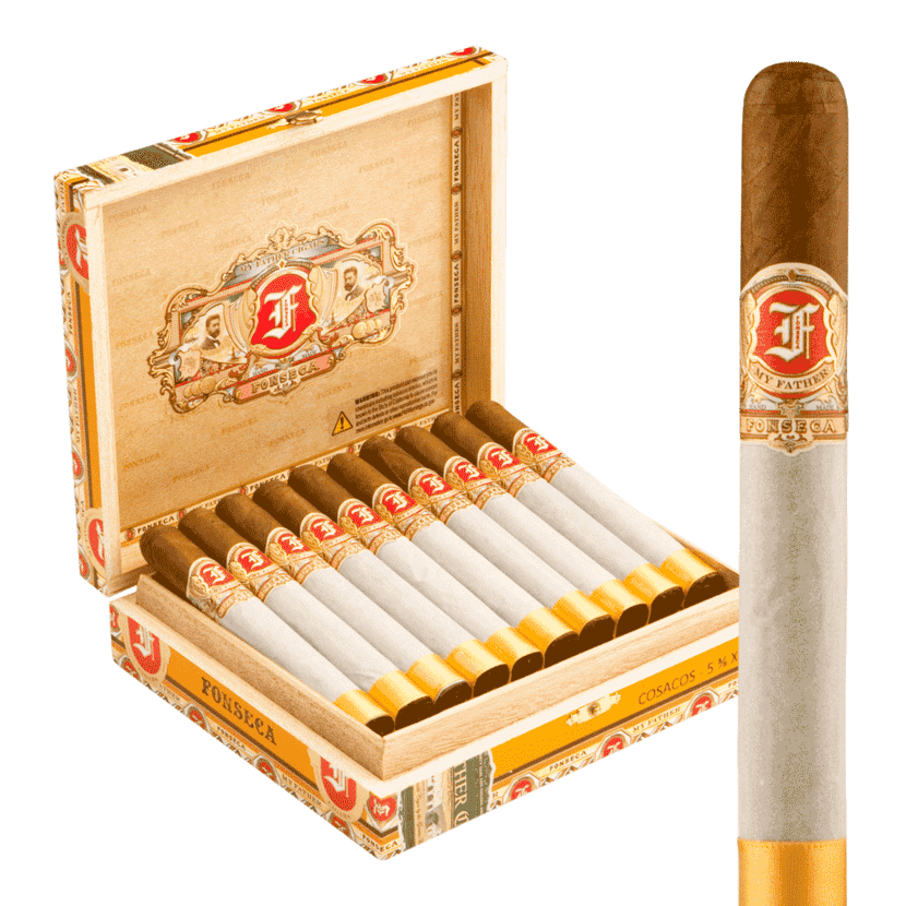 Fonseca by My Father Cosacos