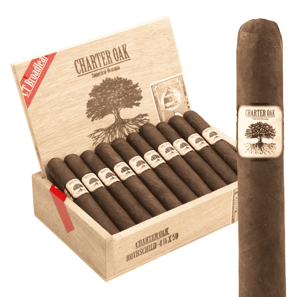 Foundation Charter Oak Rothschild