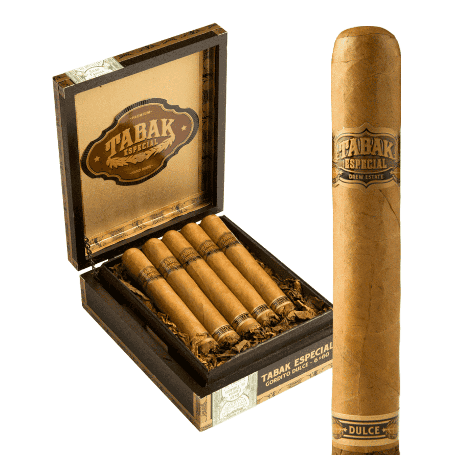 Tabak Especial by Drew Estate Gordo
