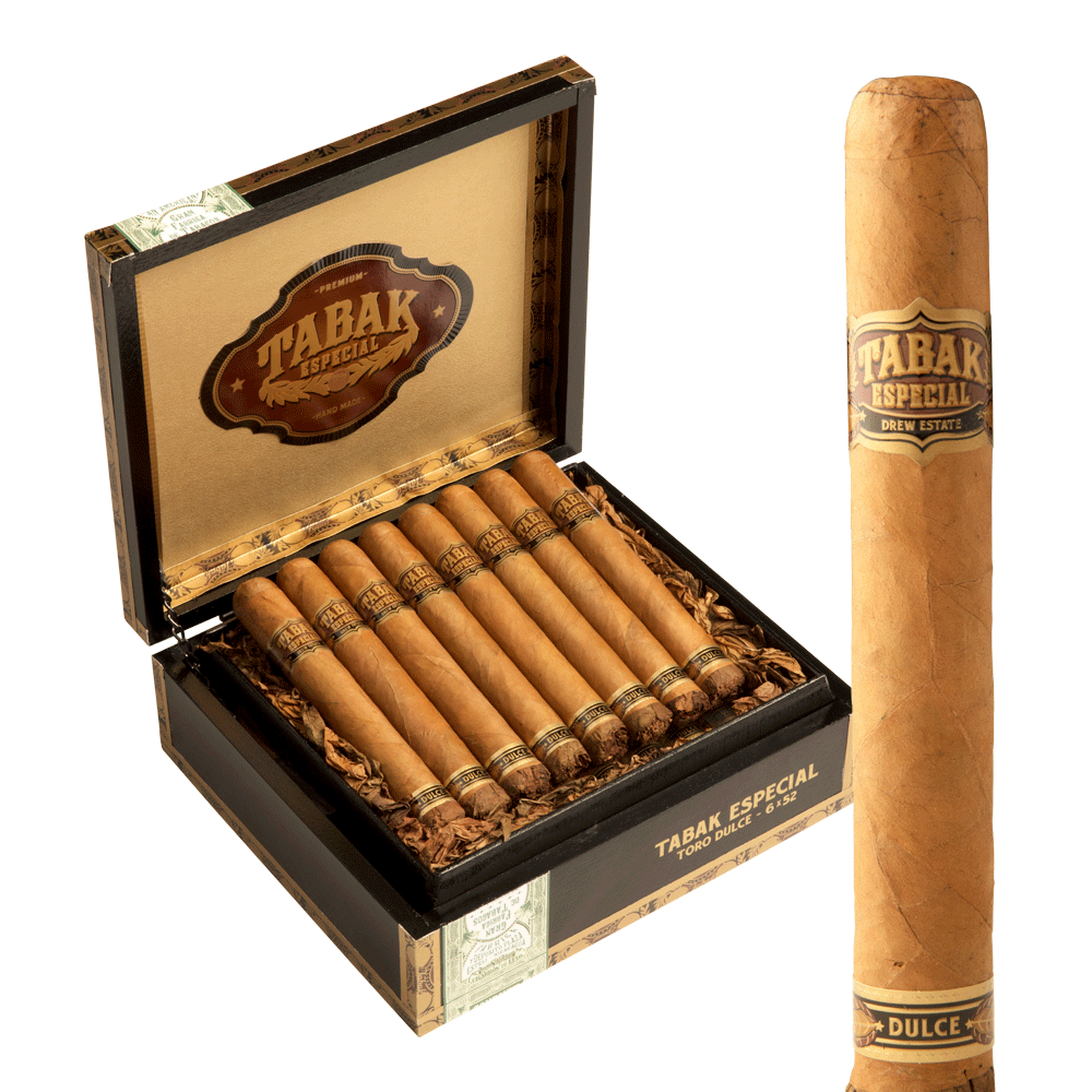 Tabak Especial by Drew Estate Toro Dulce