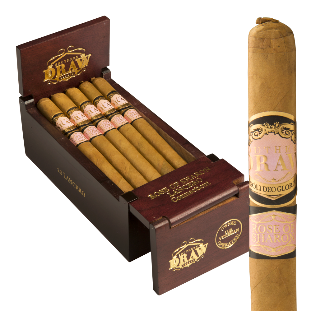 Southern Draw Rose of Sharon Lancero