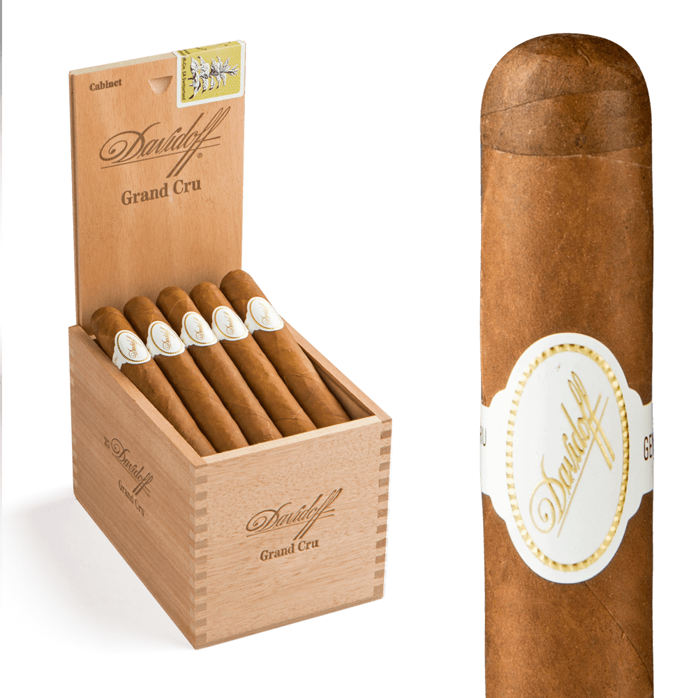 Davidoff Grand Cru Series No. 2