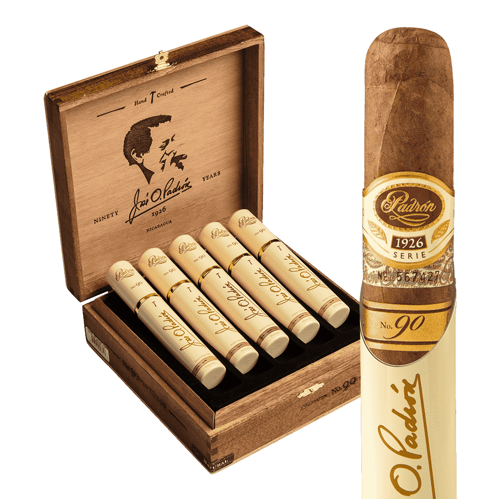 Padron Special Releases No. 90 Tubo