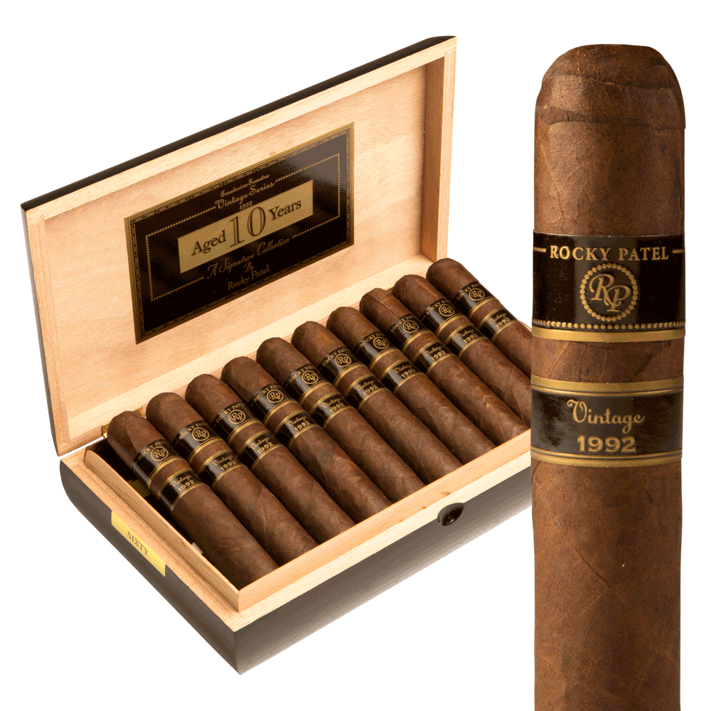 Rocky Patel Vintage 1992 Short Gordo