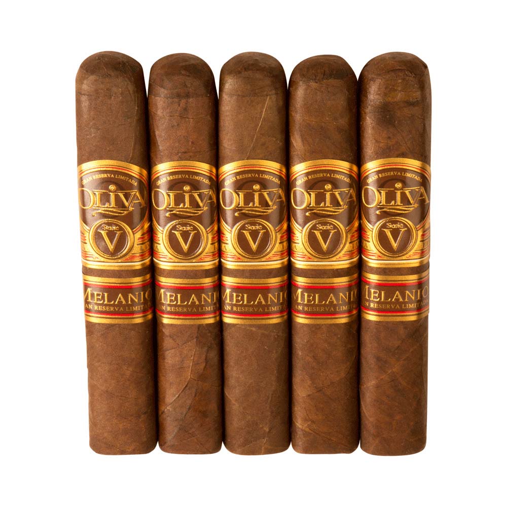Oliva Serie V Melanio Robusto
