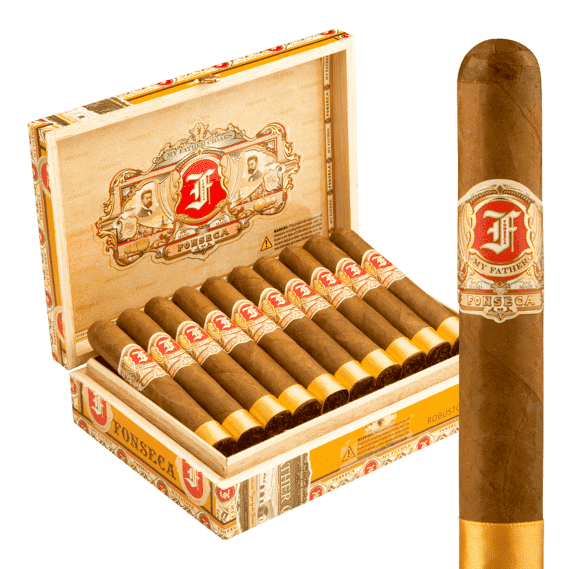 Fonseca by My Father Robusto