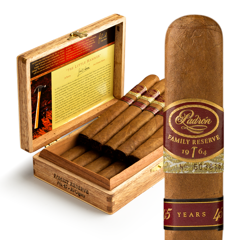 Padron Family Reserve 45 Years