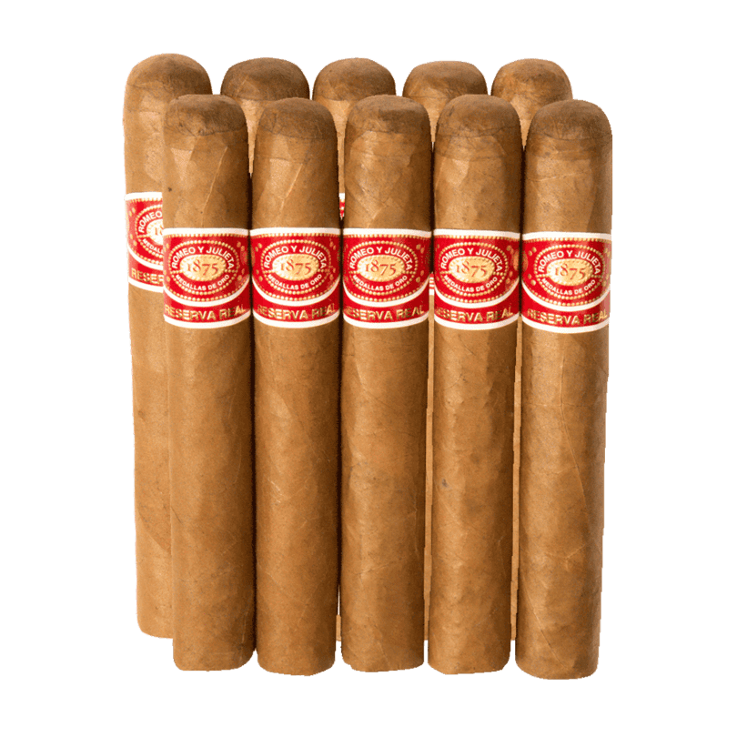 Romeo y Julieta Reserva Real Toro