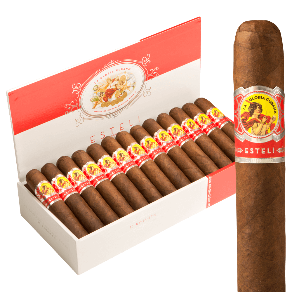 La Gloria Cubana Esteli Toro
