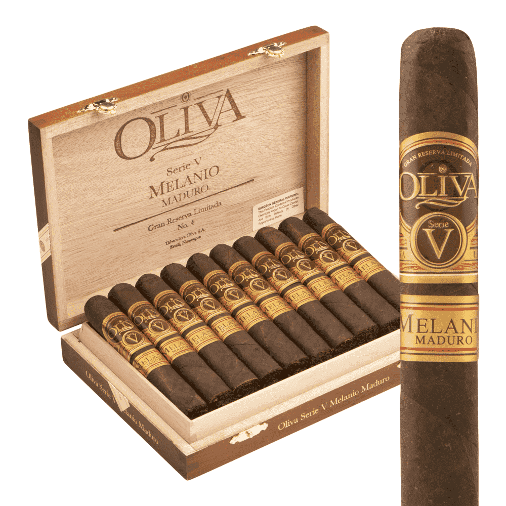 Oliva Serie V Melanio Maduro Corona