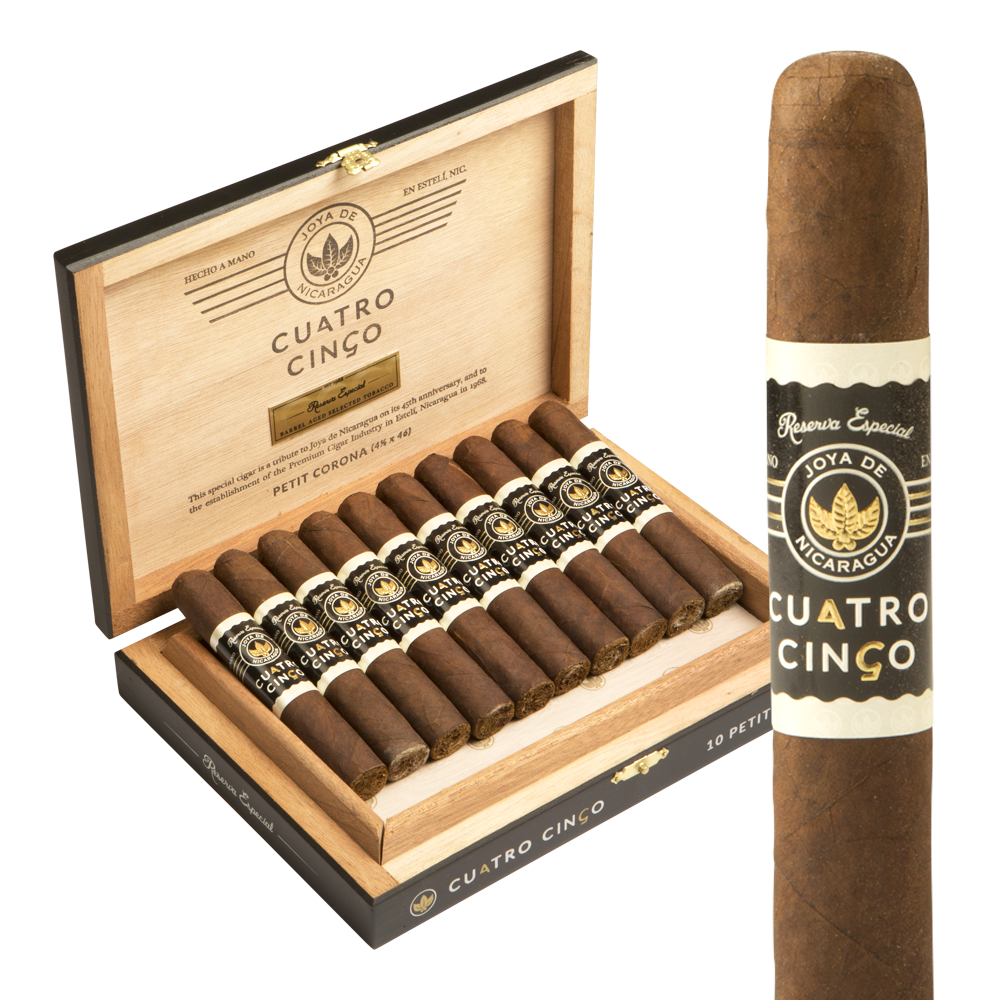 Joya de Nicaragua Cuatro Cinco Reserva Especial Petite Corona