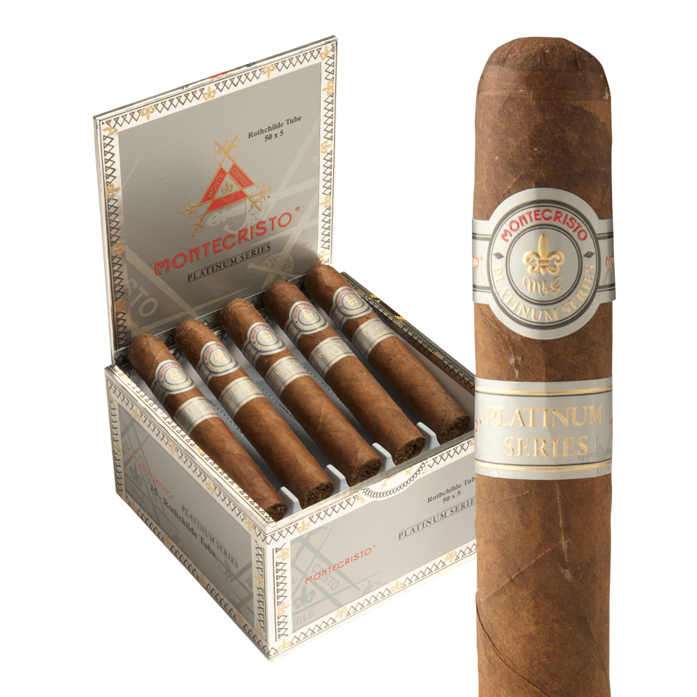 Montecristo Platinum Series Rothchilde