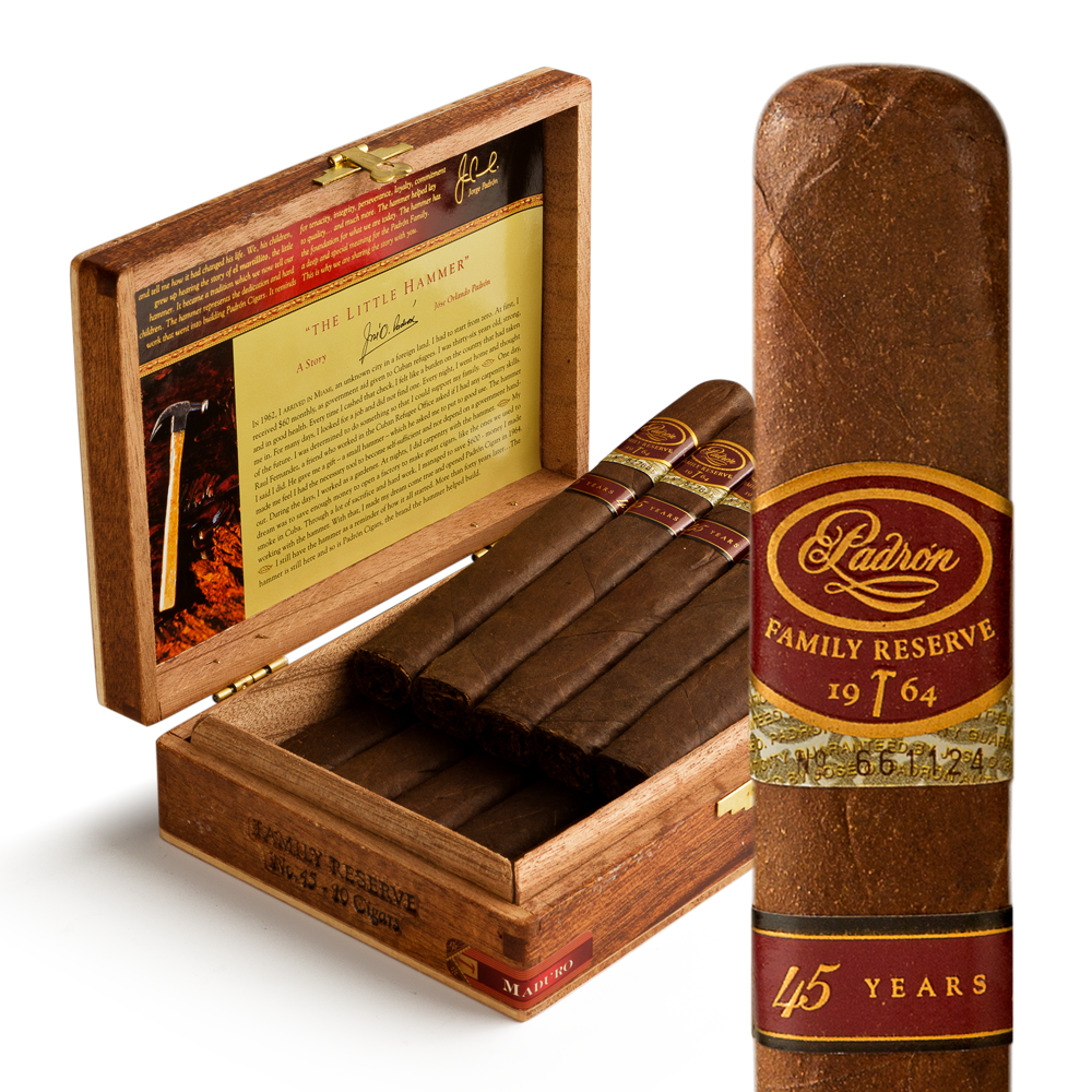 Padron Family Reserve 45 Years Maduro