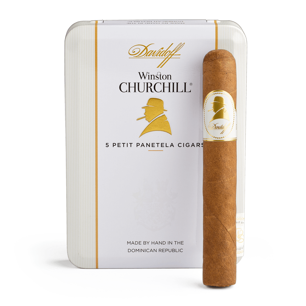 Davidoff Winston Churchill Petit Panatela