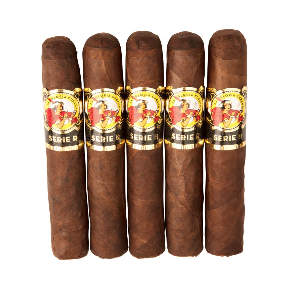 La Gloria Cubana Serie R No. 4
