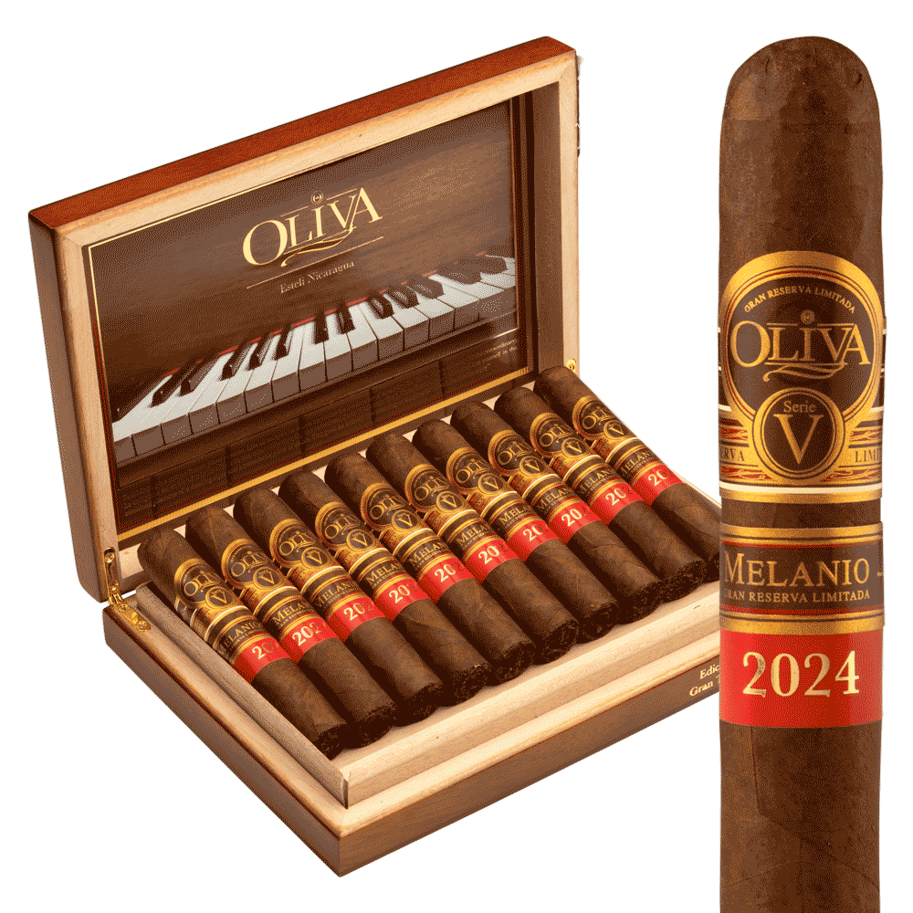 Oliva Serie V Melanio Ano 2024 Gran Toro