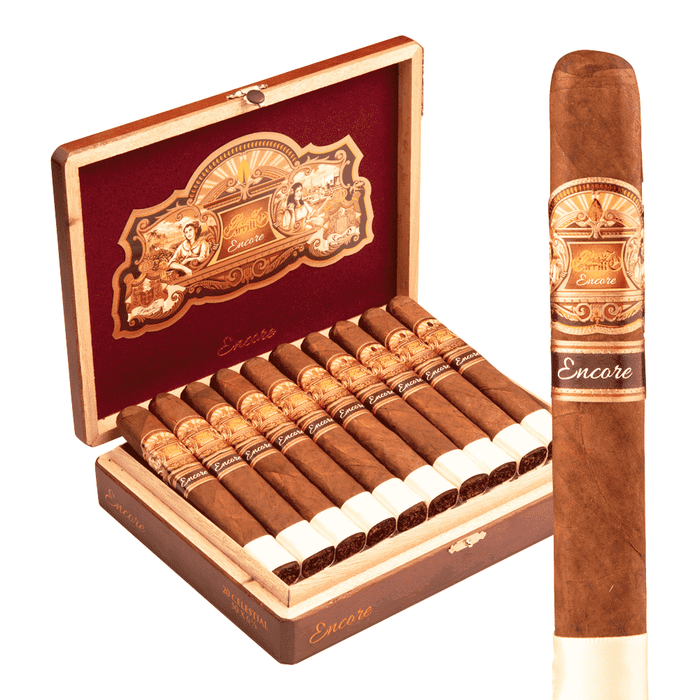 Encore by E.P. Carrillo Celestial