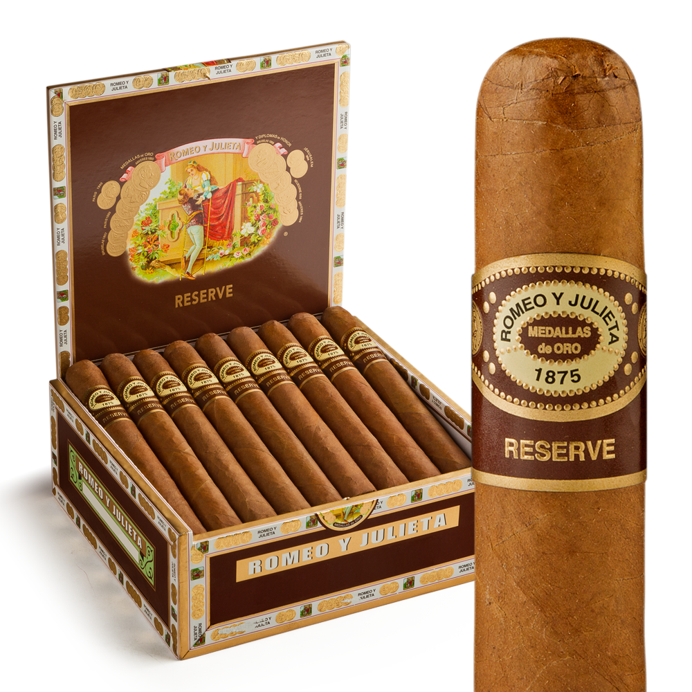 Romeo y Julieta Reserve Toro