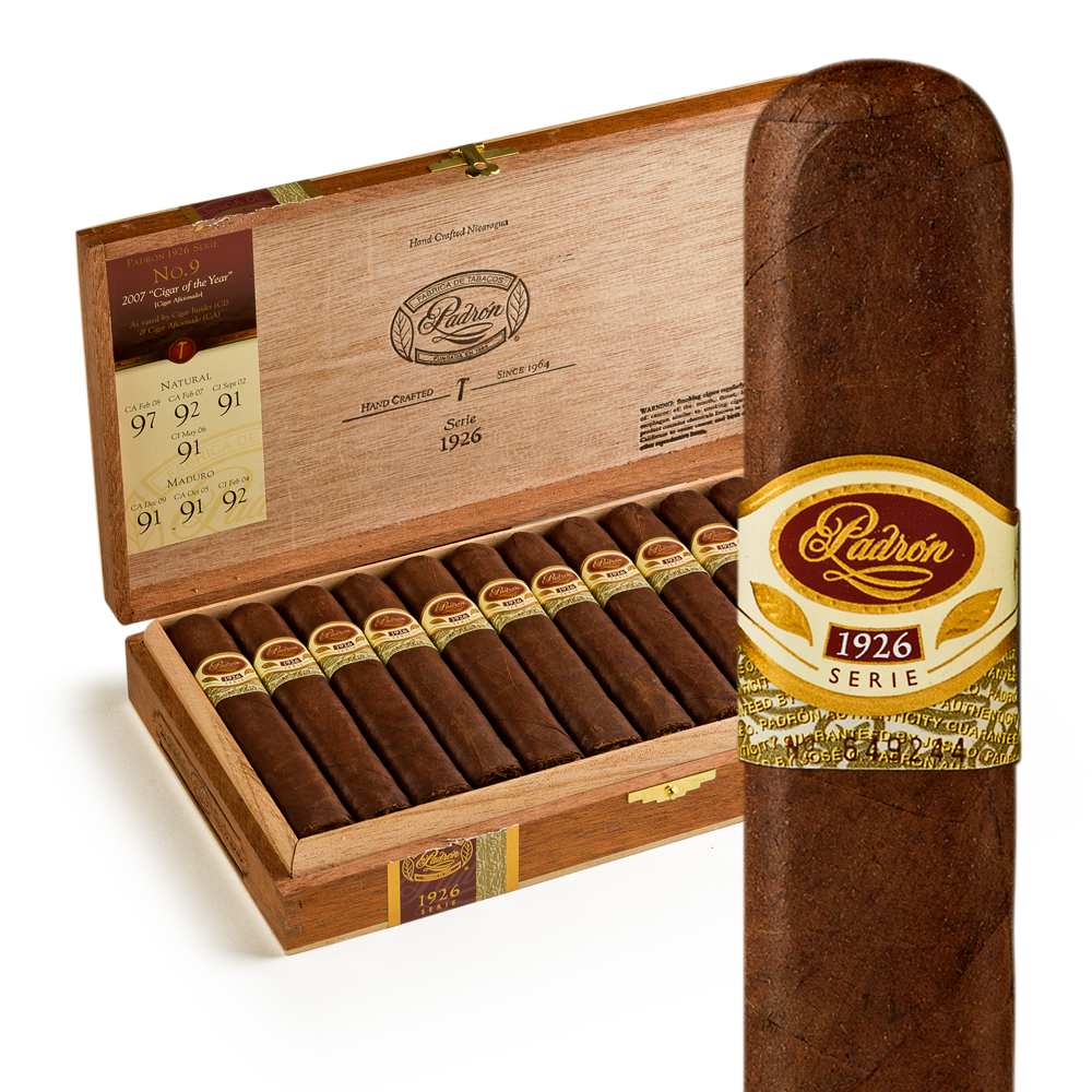 Padron 1926 Series No. 6 Maduro