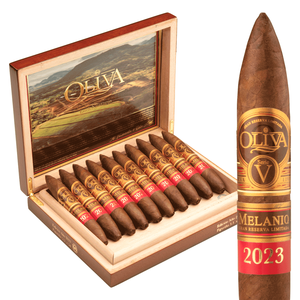 Oliva Serie V Melanio Figurino