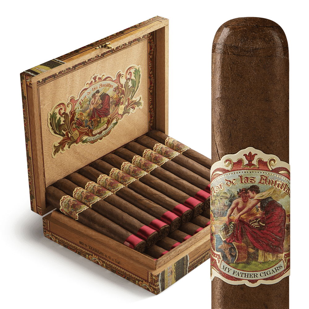 My Father Flor de Las Antillas Toro
