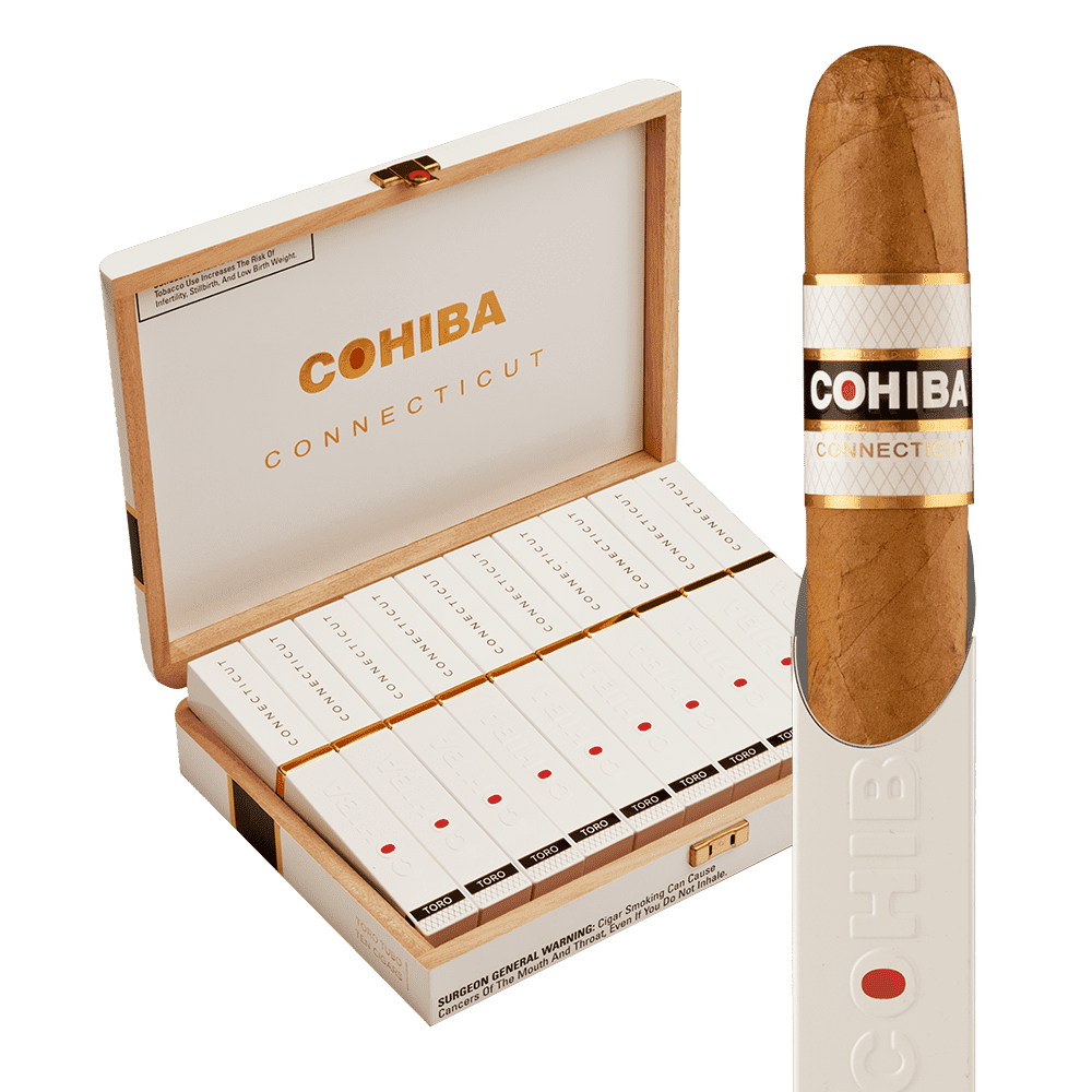 Cohiba Connecticut Toro Tubo