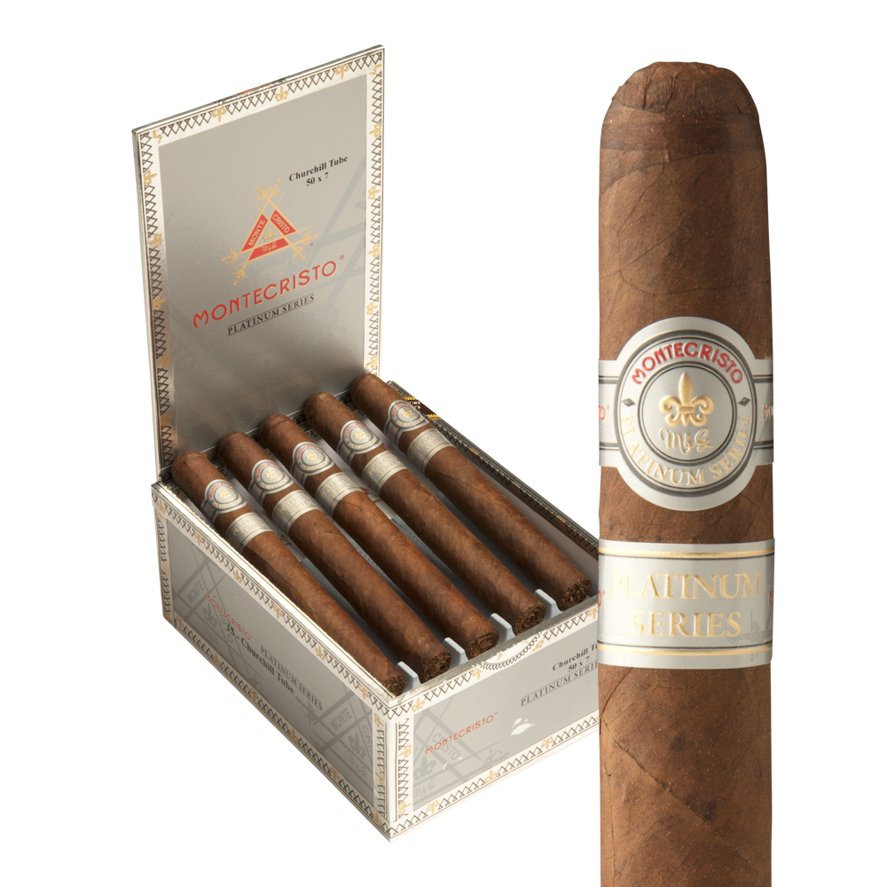 Montecristo Platinum Series Churchill