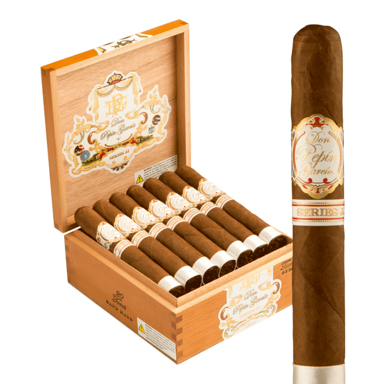 Don Pepin Garcia Series JJ Toro
