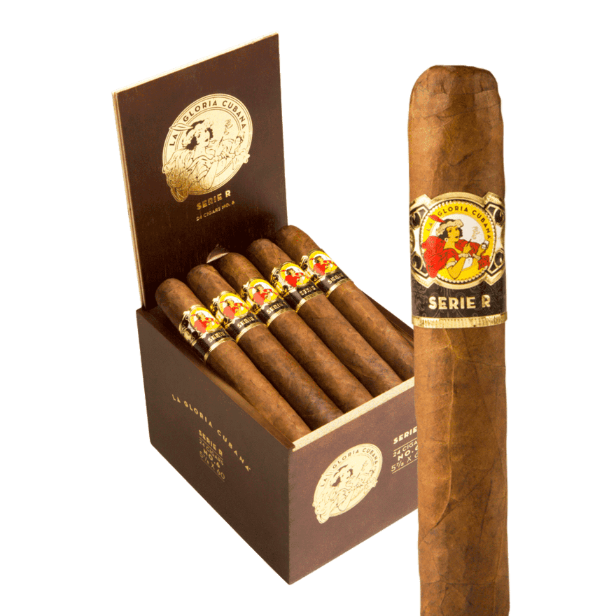 La Gloria Cubana Serie R No. 6