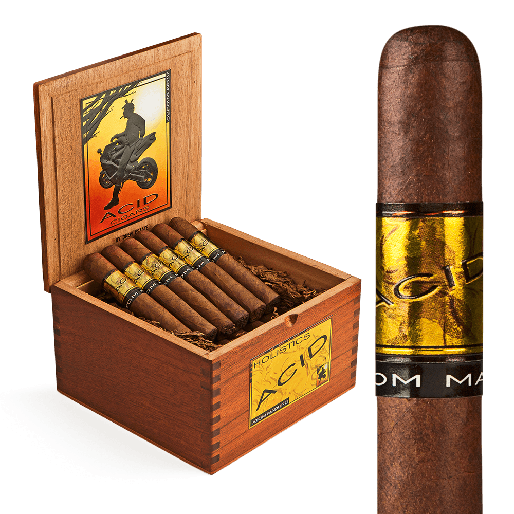 ACID Gold Atom Maduro