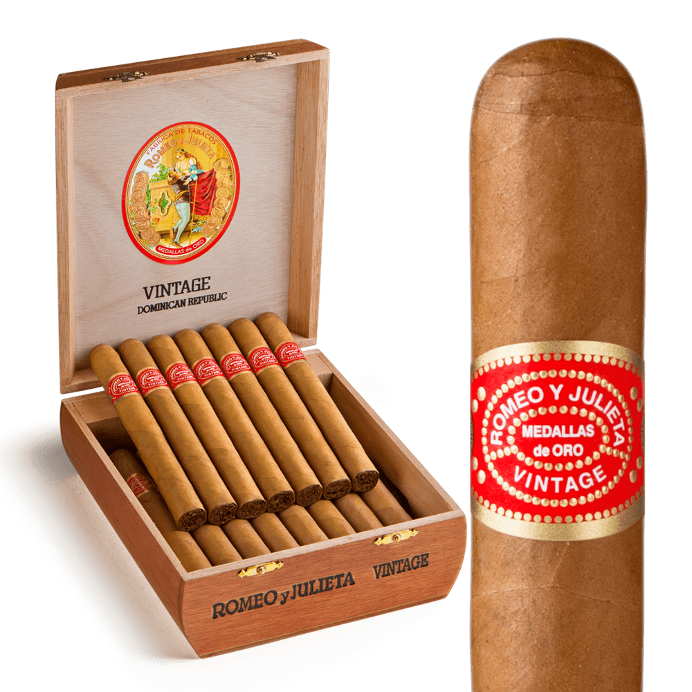 Romeo y Julieta Vintage Vintage III