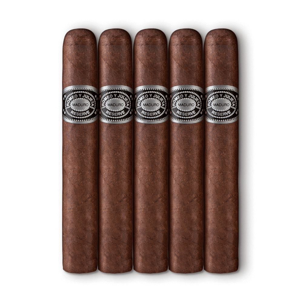 Romeo y Julieta 1875 Reserve Maduro Robusto