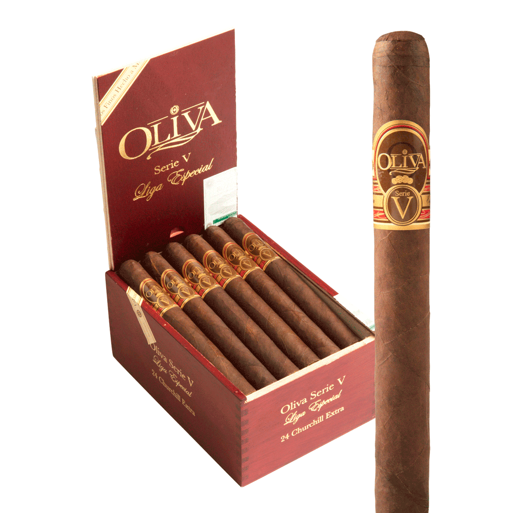 Oliva Serie V Churchill Extra