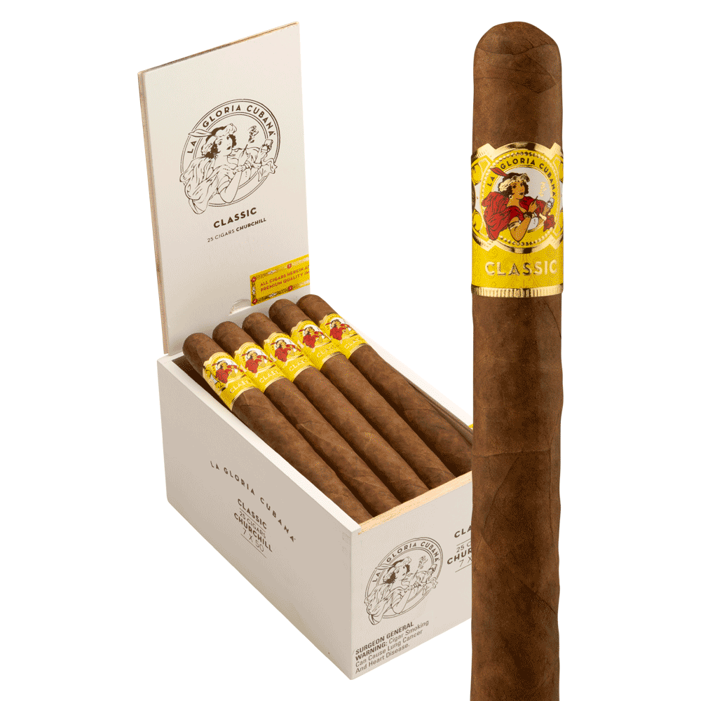 La Gloria Cubana Churchill