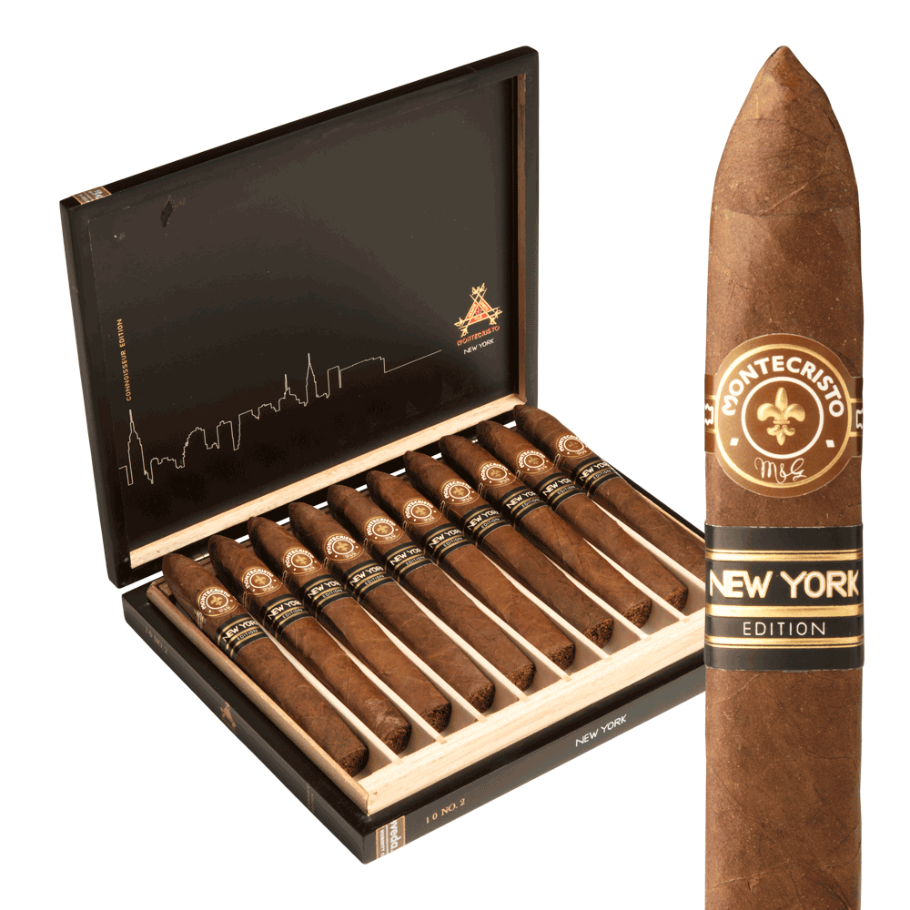 Montecristo New York Connoissuer Collection #2