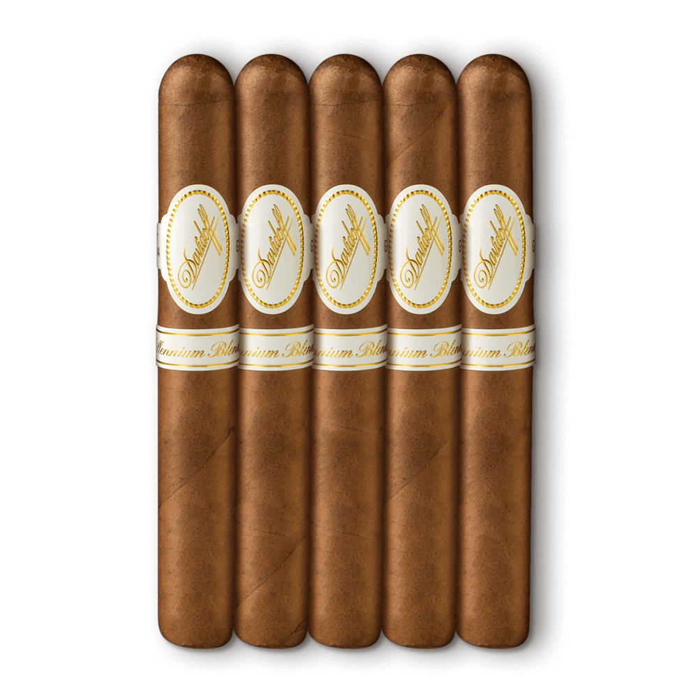 Davidoff Millennium Blend Series Petit Corona