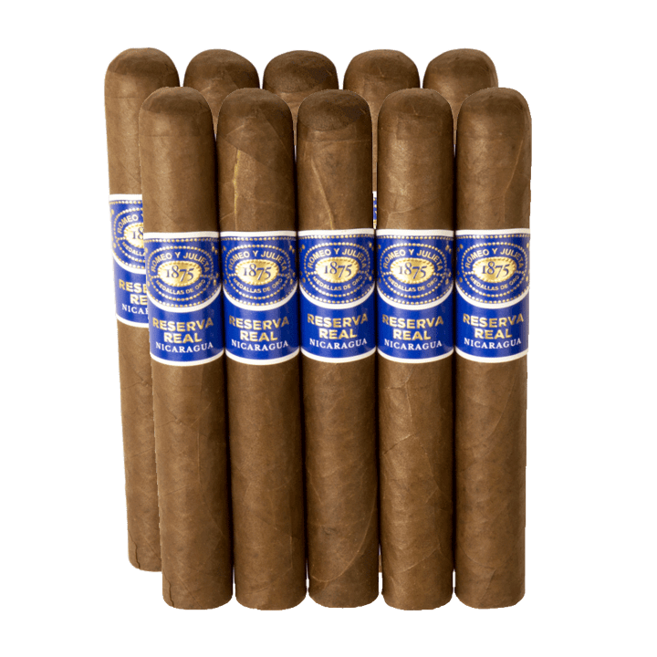 Romeo y Julieta Reserva Real Nicaragua Toro