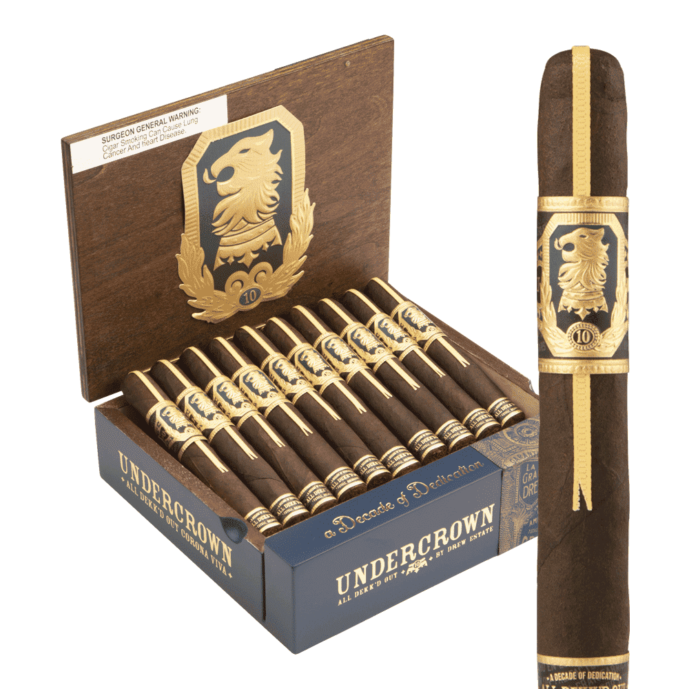 Undercrown 10 El Corona Viva
