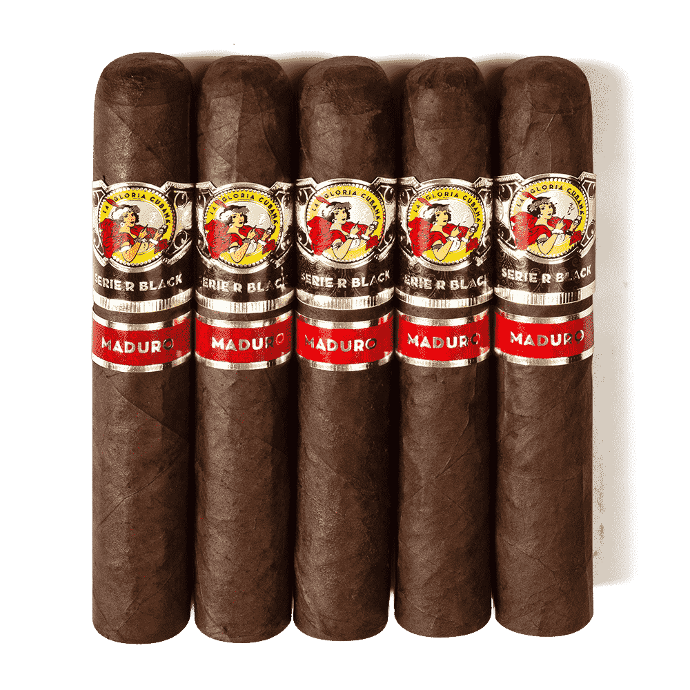 La Gloria Cubana Serie R No. 4