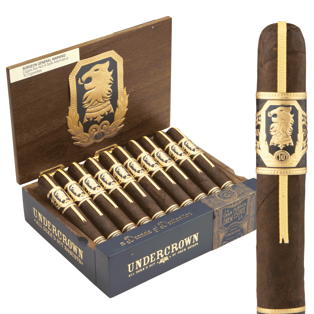 Undercrown 10 Robusto