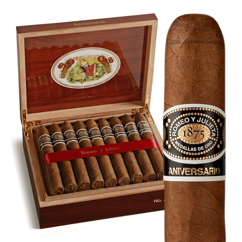 Romeo y Julieta Aniversario Robusto