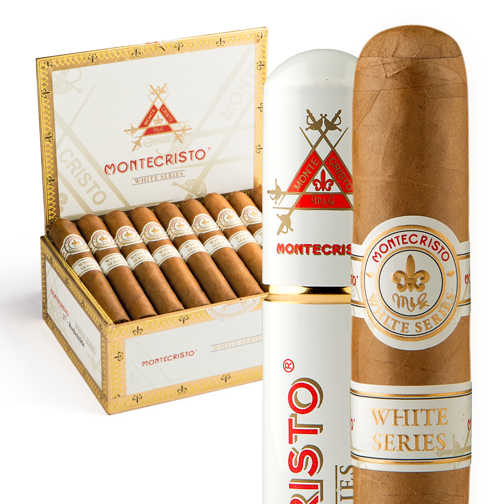 Montecristo White Series Court Tube