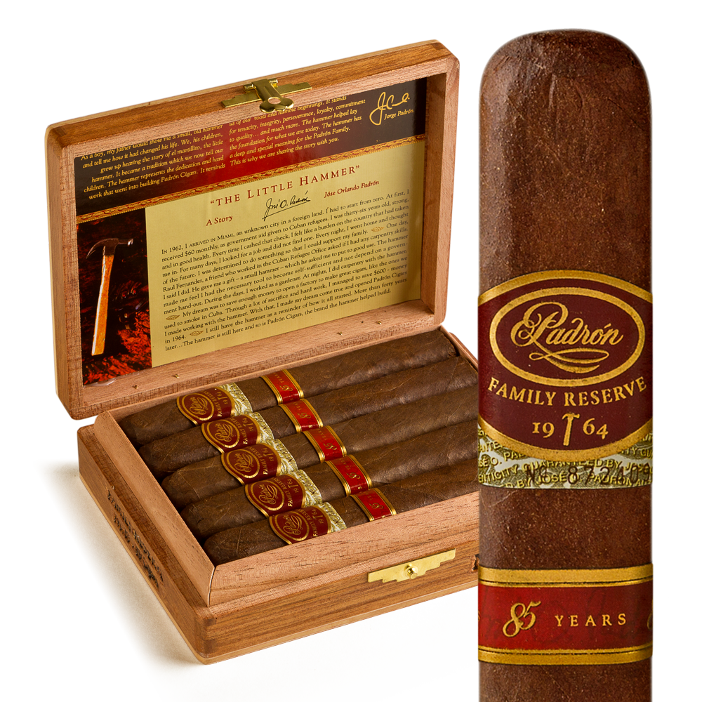 Padron Family Reserve 85 Years