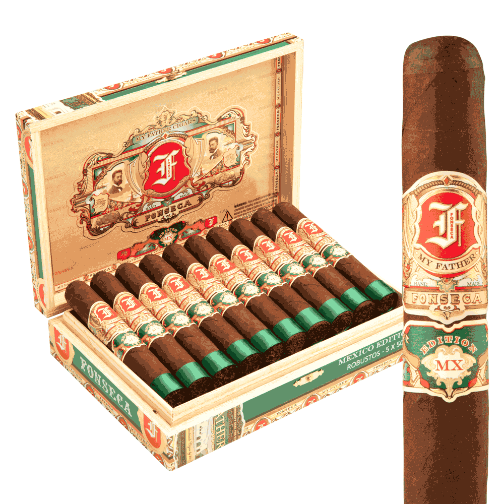 Fonseca By My Father MX Robustos
