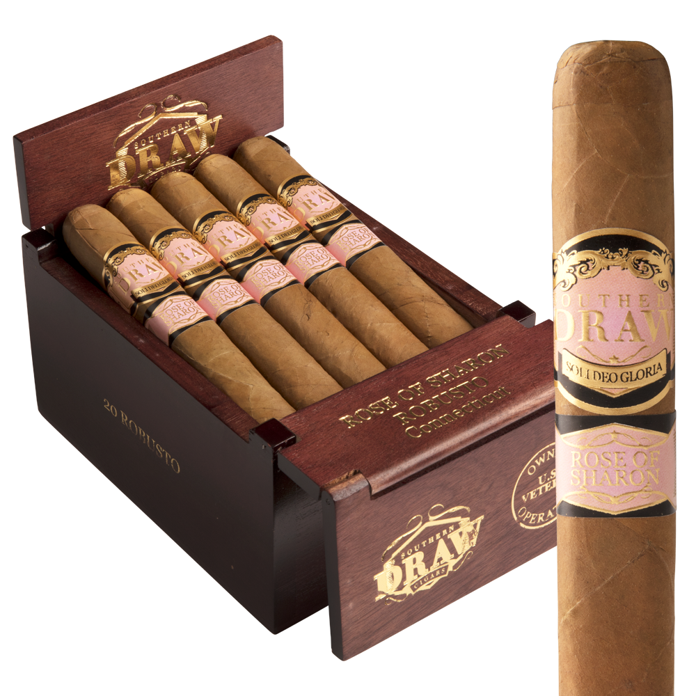 Southern Draw Rose of Sharon Robusto