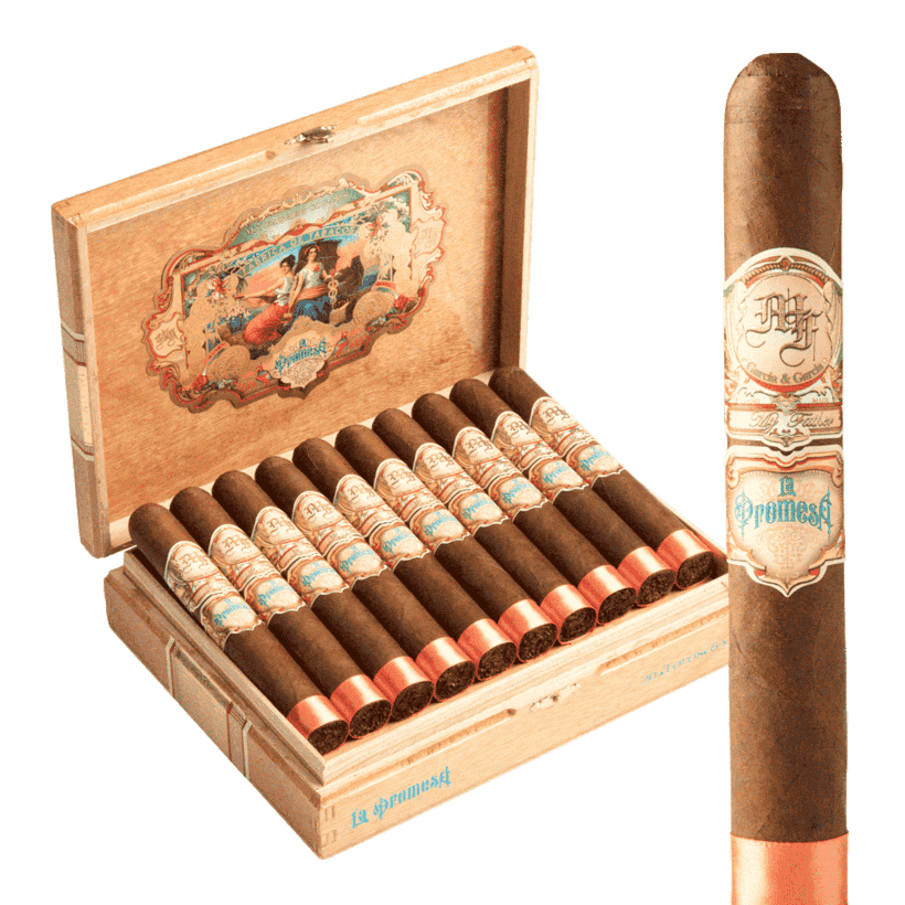 My Father La Promesa Toro