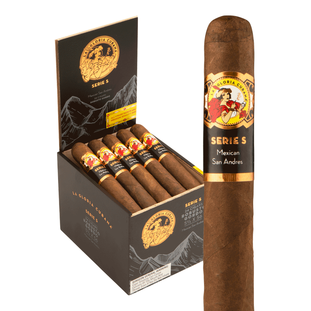 La Gloria Cubana Serie S Robusto Gordo